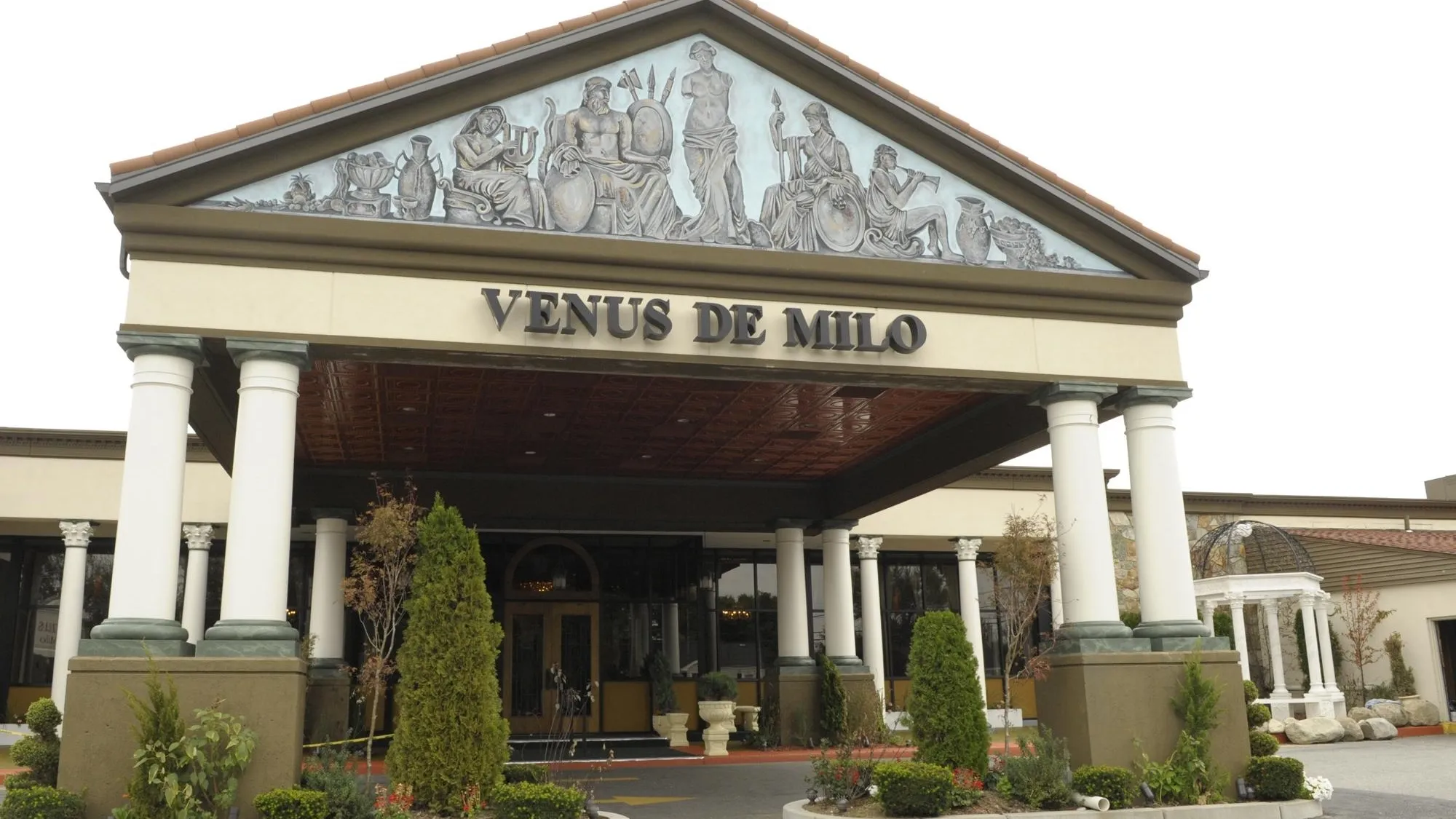 Venus de Milo, Swansea MA