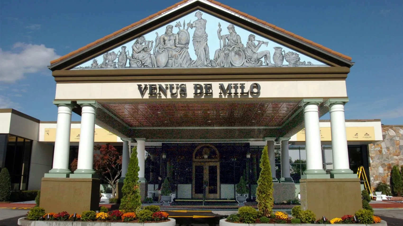 Venus de Milo, Swansea MA